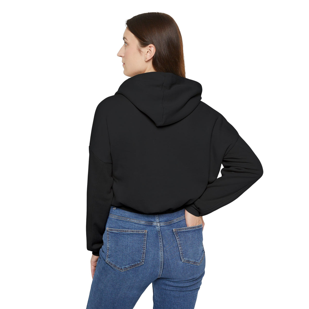 Going Places Cinched Bottom Hoodie