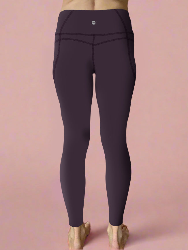 All In High Rise Leggings - Preorder Shipping December 2026