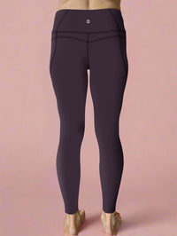 All In High Rise Leggings - Preorder Shipping December 2026