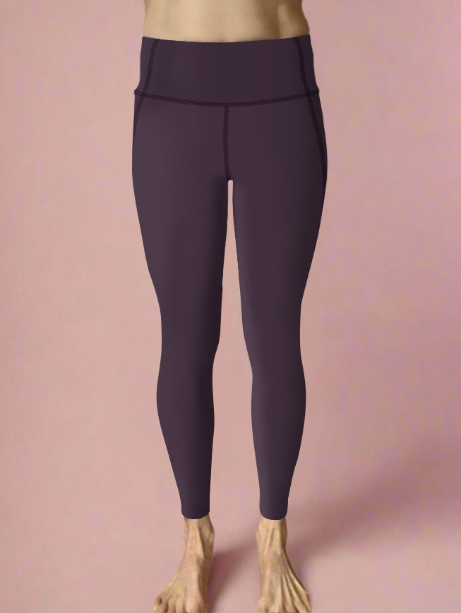 All In High Rise Leggings - Preorder Shipping December 2026