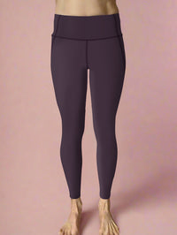 All In High Rise Leggings - Preorder Shipping December 2026