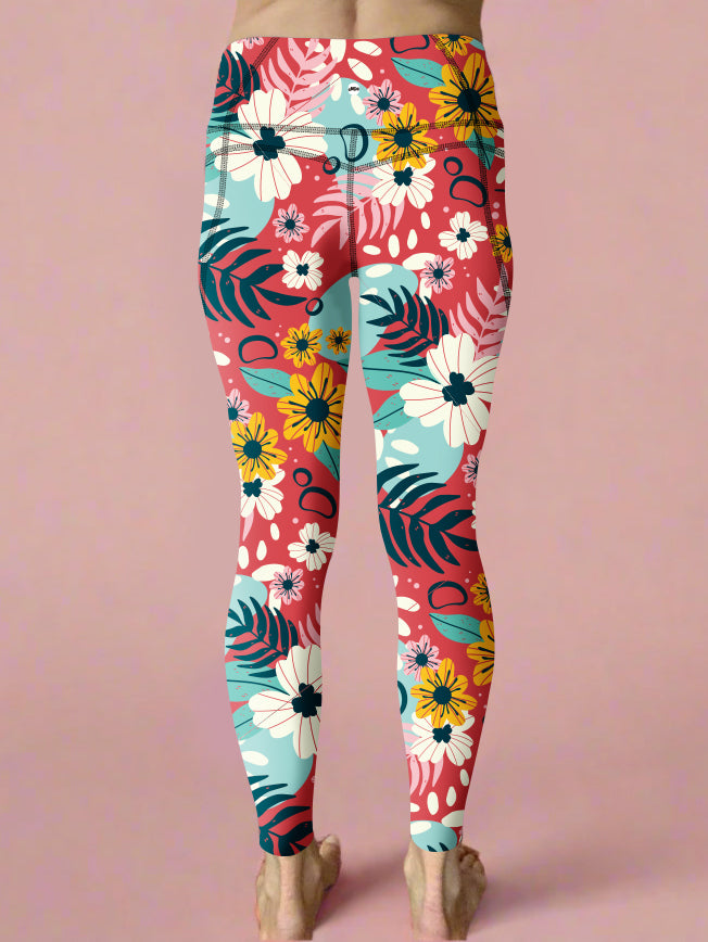 All In High Rise Leggings - Preorder Shipping December 2026