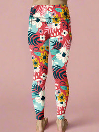All In High Rise Leggings - Preorder Shipping December 2026