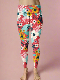 All In High Rise Leggings - Preorder Shipping December 2026
