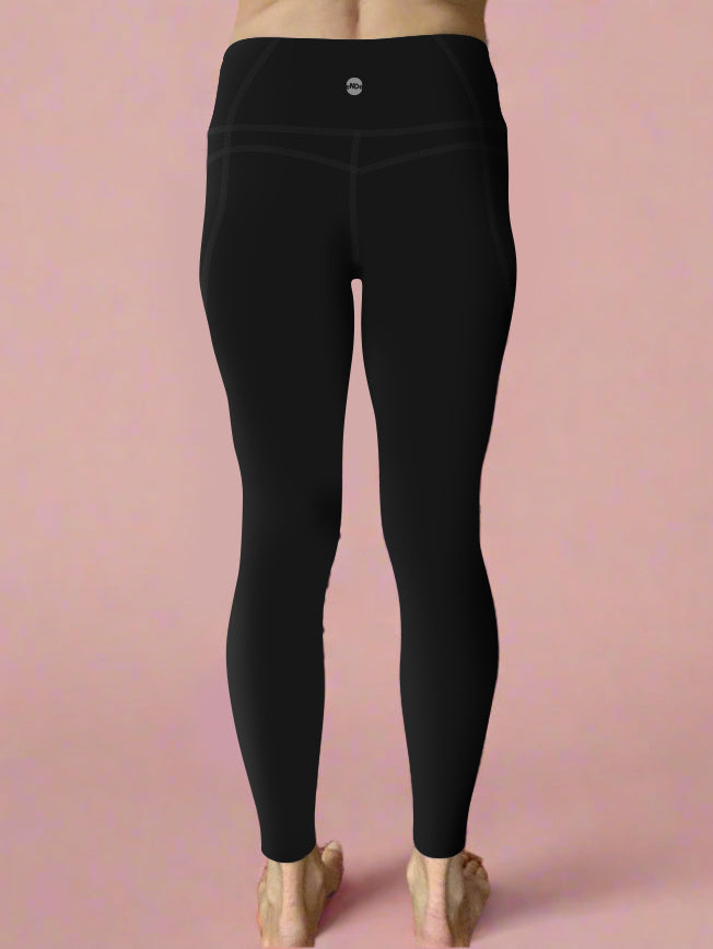 All In High Rise Leggings - Preorder Shipping December 2026