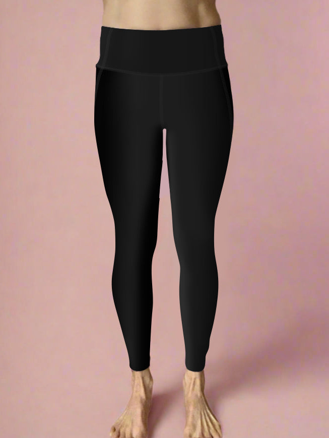 All In High Rise Leggings - Preorder Shipping December 2026