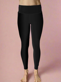 All In High Rise Leggings - Preorder Shipping December 2026