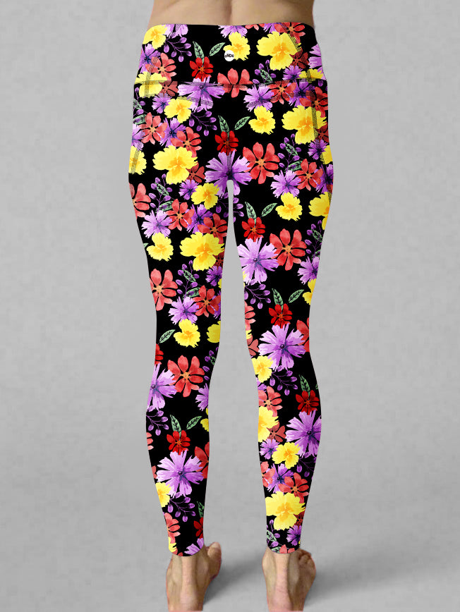 All In High Rise Leggings - Preorder Shipping February 2026