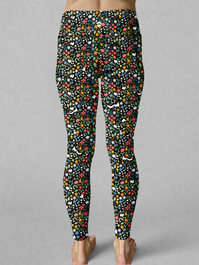 All In High Rise Leggings - Preorder Shipping February 2026