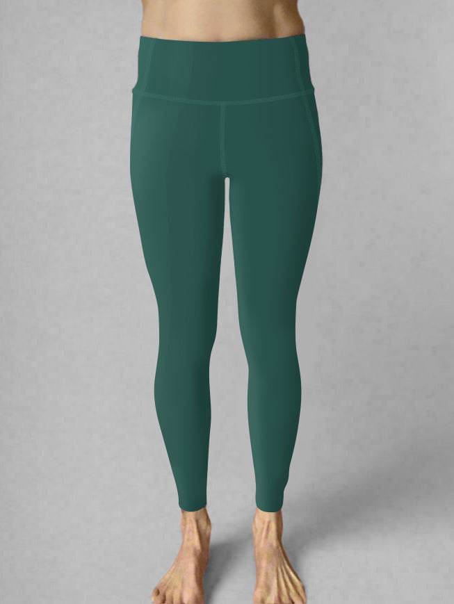 All In High Rise Leggings - Preorder Shipping February 2026
