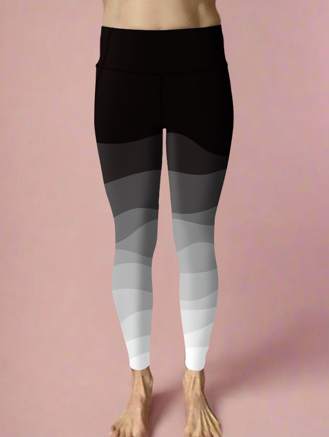 All In High Rise Leggings - Preorder Shipping December 2026