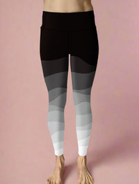 All In High Rise Leggings - Preorder Shipping December 2026