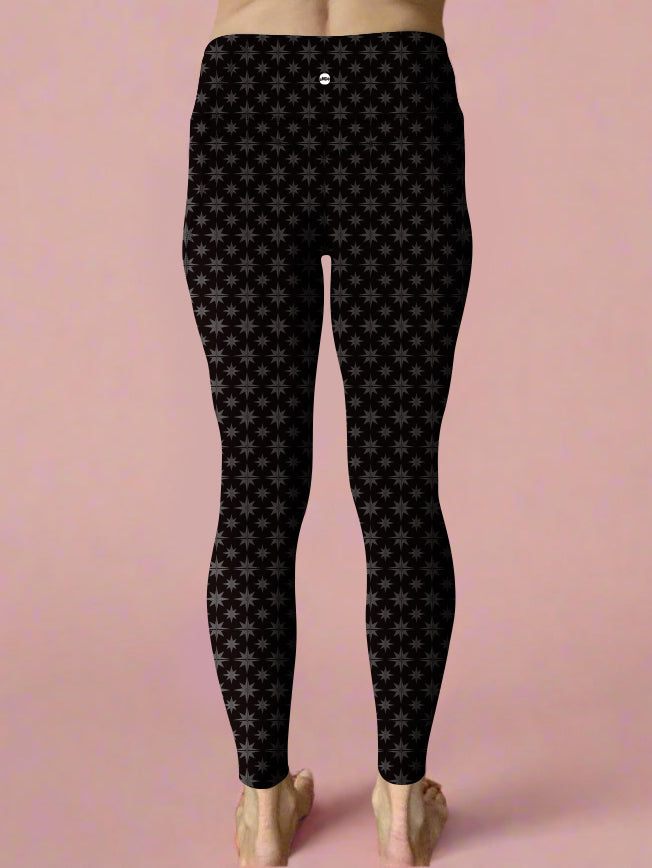 All In High Rise Leggings - Preorder Shipping December 2026