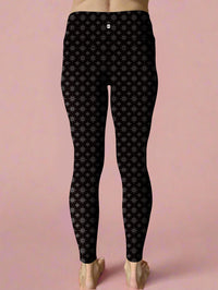 All In High Rise Leggings - Preorder Shipping December 2026