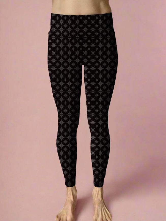 All In High Rise Leggings - Preorder Shipping December 2026