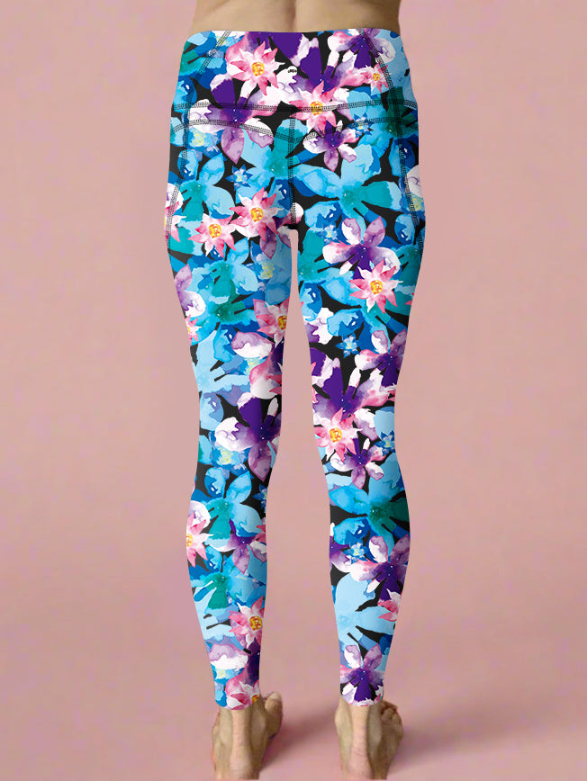 All In High Rise Leggings - Preorder Shipping August 2026