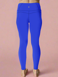 All In High Rise Leggings - Preorder Shipping August 2026