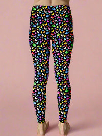 All In High Rise Leggings - Preorder Shipping August 2026