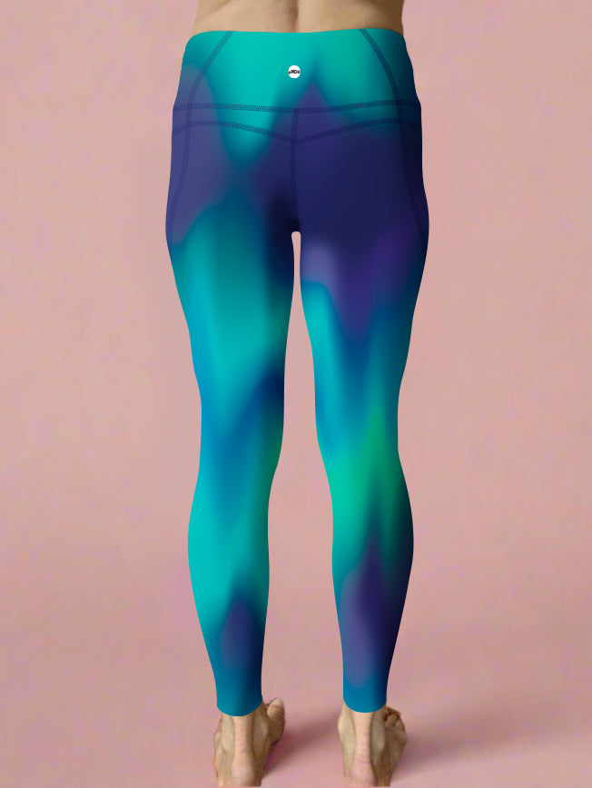All In High Rise Leggings - Preorder Shipping August 2026