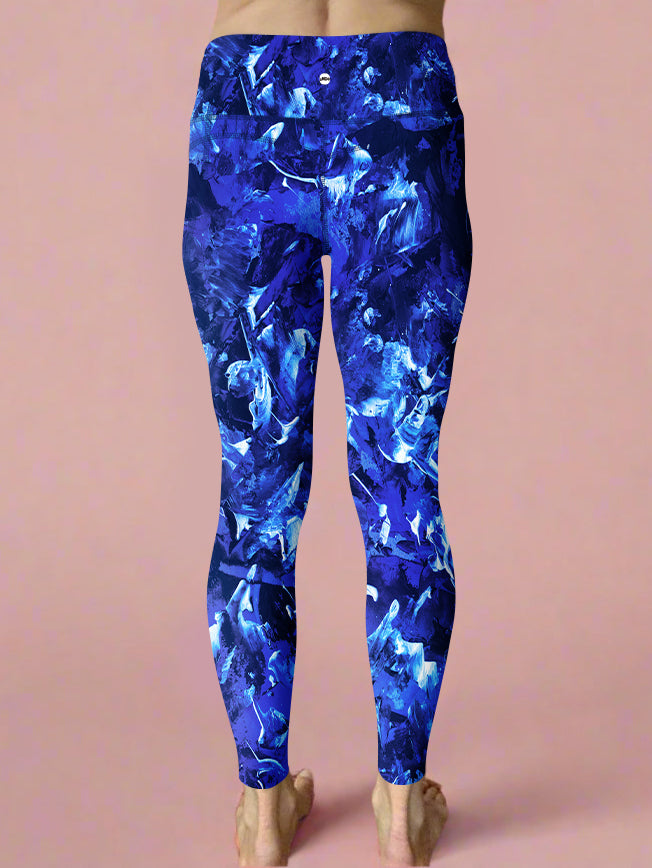 All In High Rise Leggings - Preorder Shipping August 2026