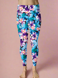 All In High Rise Leggings - Preorder Shipping August 2026