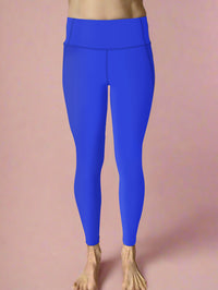 All In High Rise Leggings - Preorder Shipping August 2026