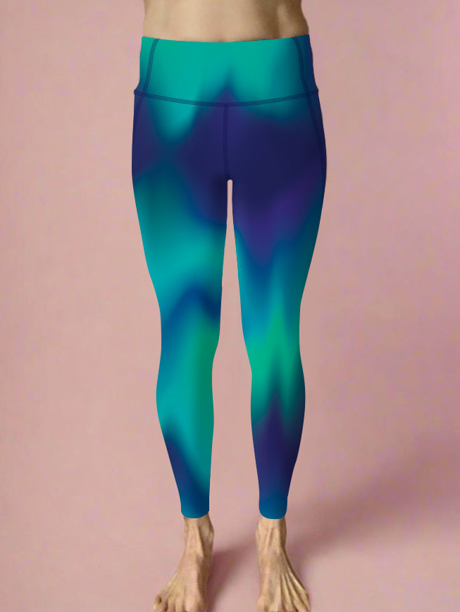 All In High Rise Leggings - Preorder Shipping August 2026