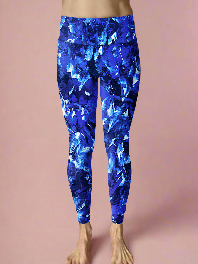 All In High Rise Leggings - Preorder Shipping August 2026
