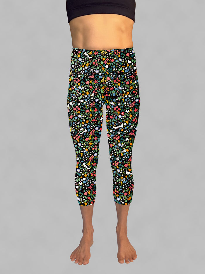 All In High Rise Capris - Preorder Shipping February 2026