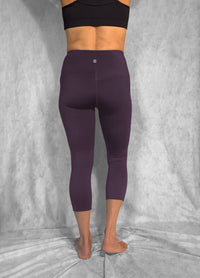All In High Rise Capris - Preorder Shipping December 2026