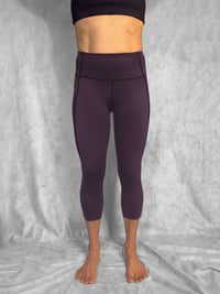 All In High Rise Capris - Preorder Shipping December 2026
