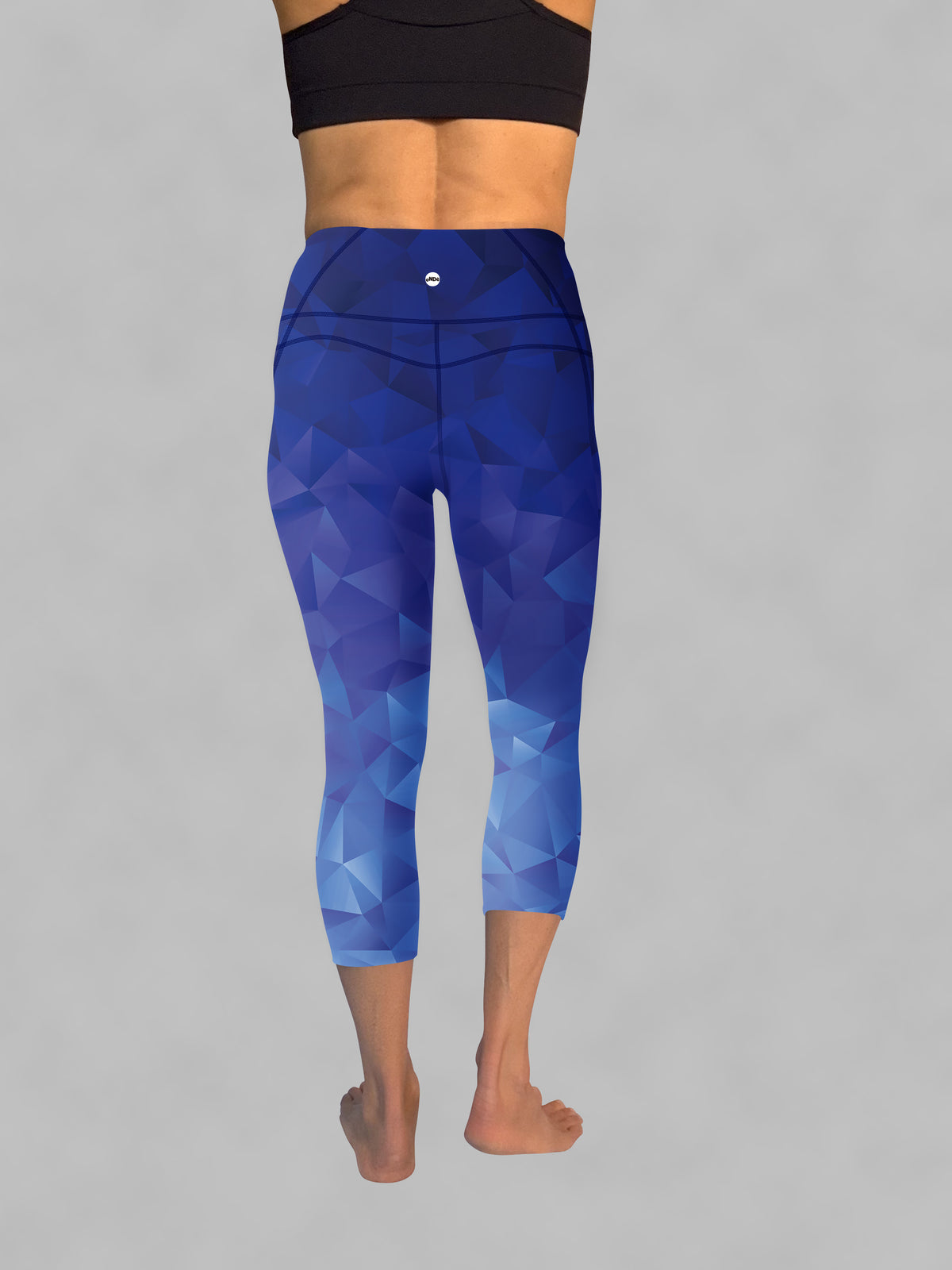 All In High Rise Capris - Preorder Shipping February 2026