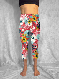 All In High Rise Capris - Preorder Shipping December 2026