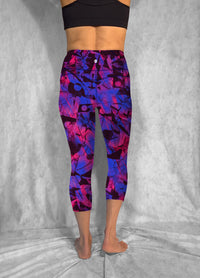 All In High Rise Capris - Preorder Shipping December 2026
