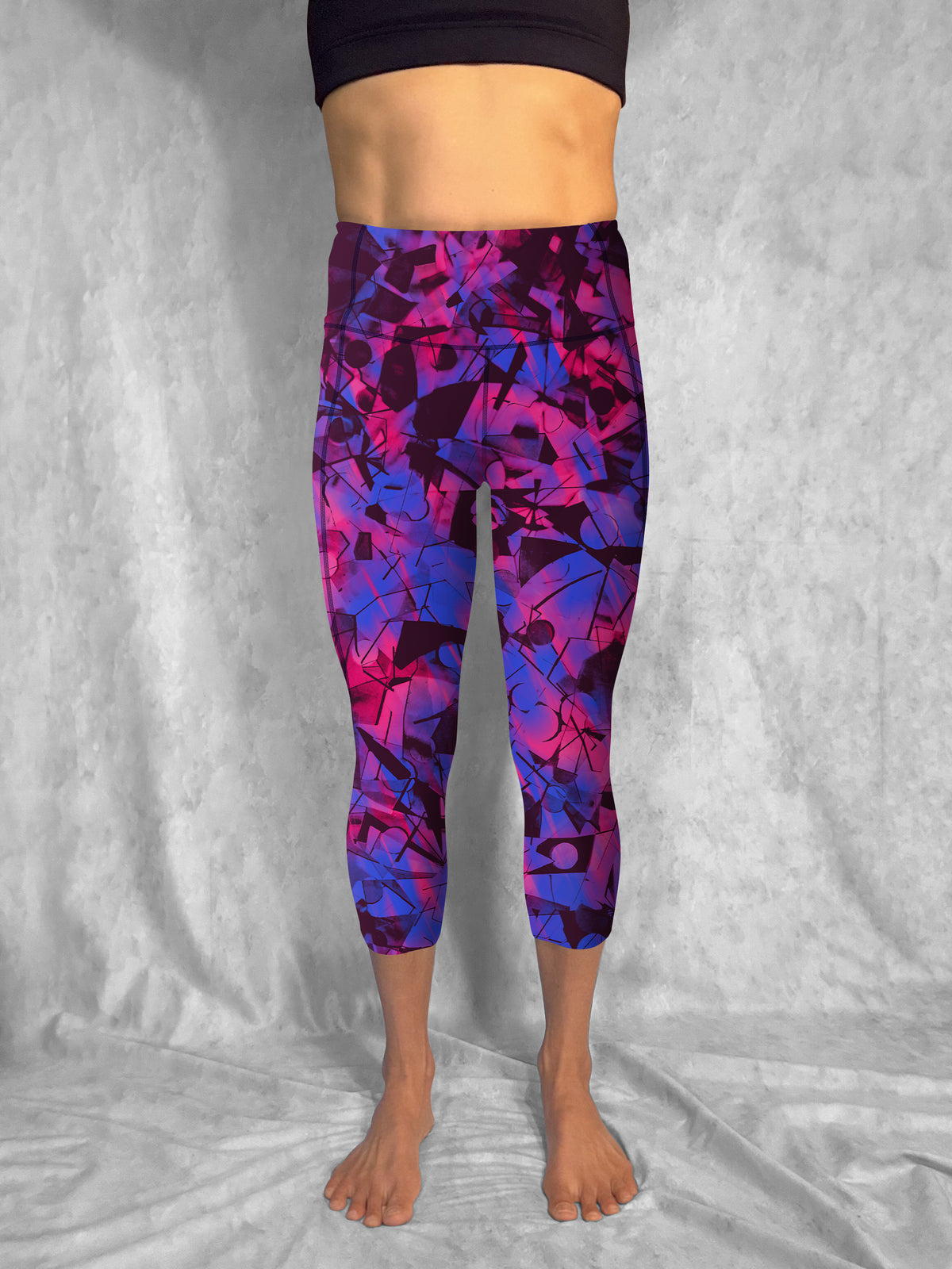All In High Rise Capris - Preorder Shipping December 2026