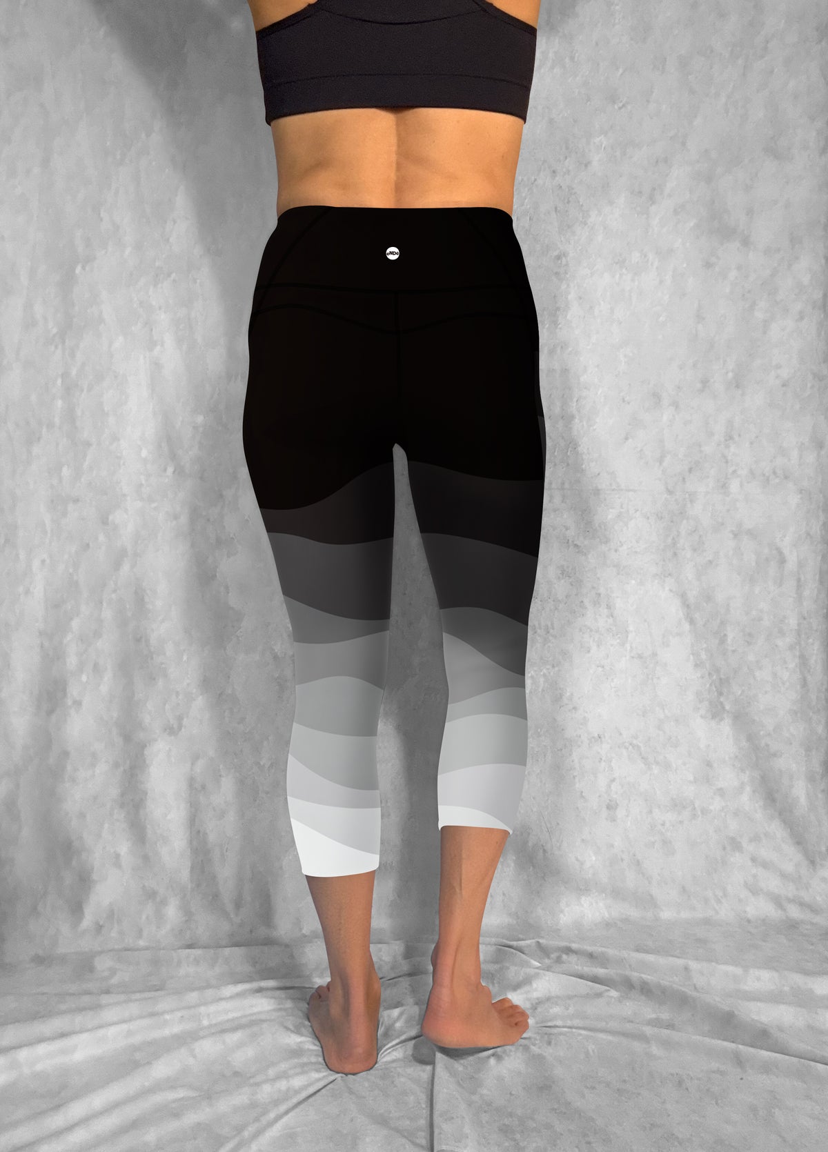 All In High Rise Capris - Preorder Shipping December 2026