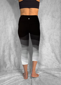 All In High Rise Capris - Preorder Shipping December 2026