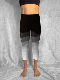 All In High Rise Capris - Preorder Shipping December 2026