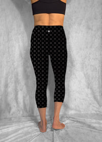 All In High Rise Capris - Preorder Shipping December 2026
