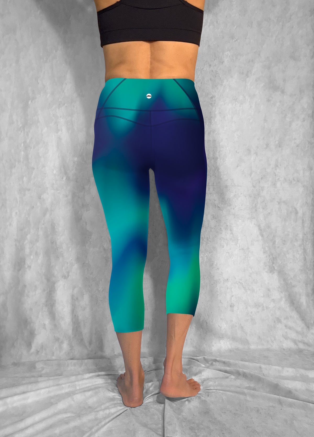 All In High Rise Capris - Preorder Shipping August 2026