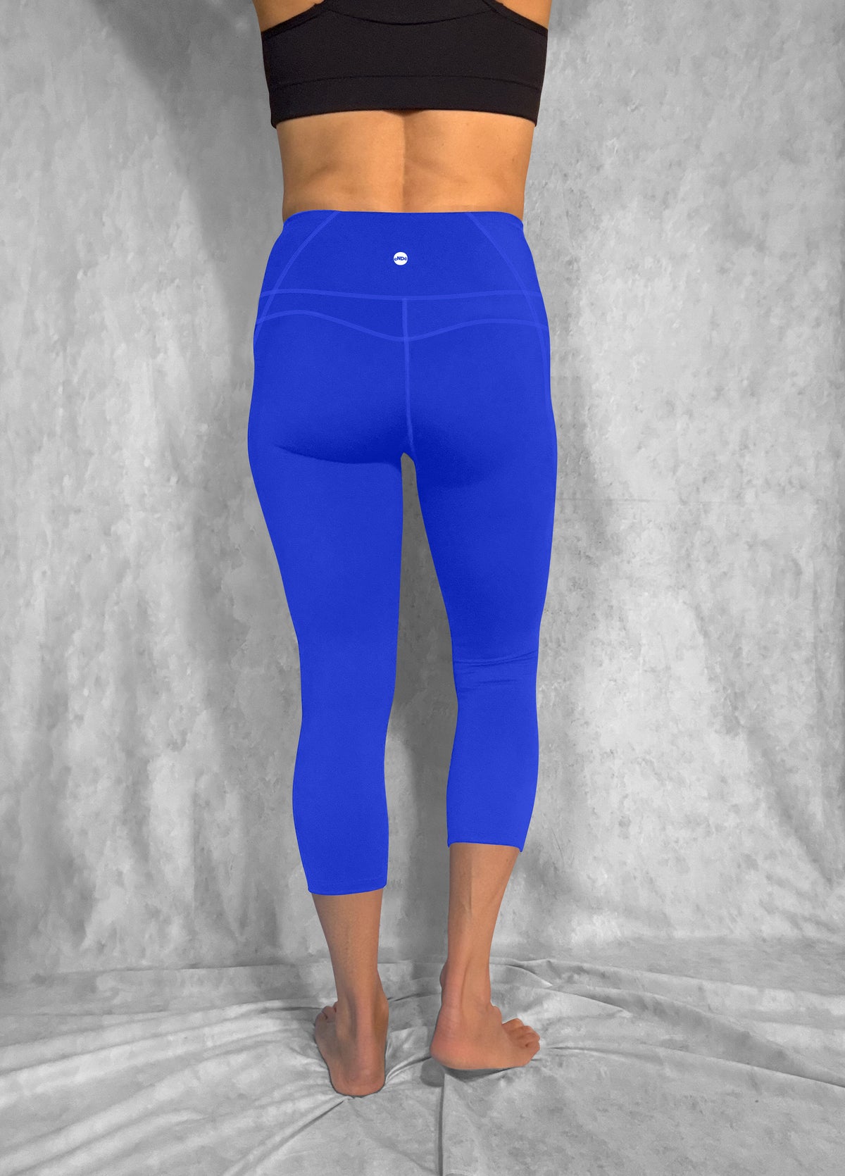 All In High Rise Capris - Preorder Shipping August 2026