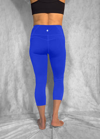 All In High Rise Capris - Preorder Shipping August 2026