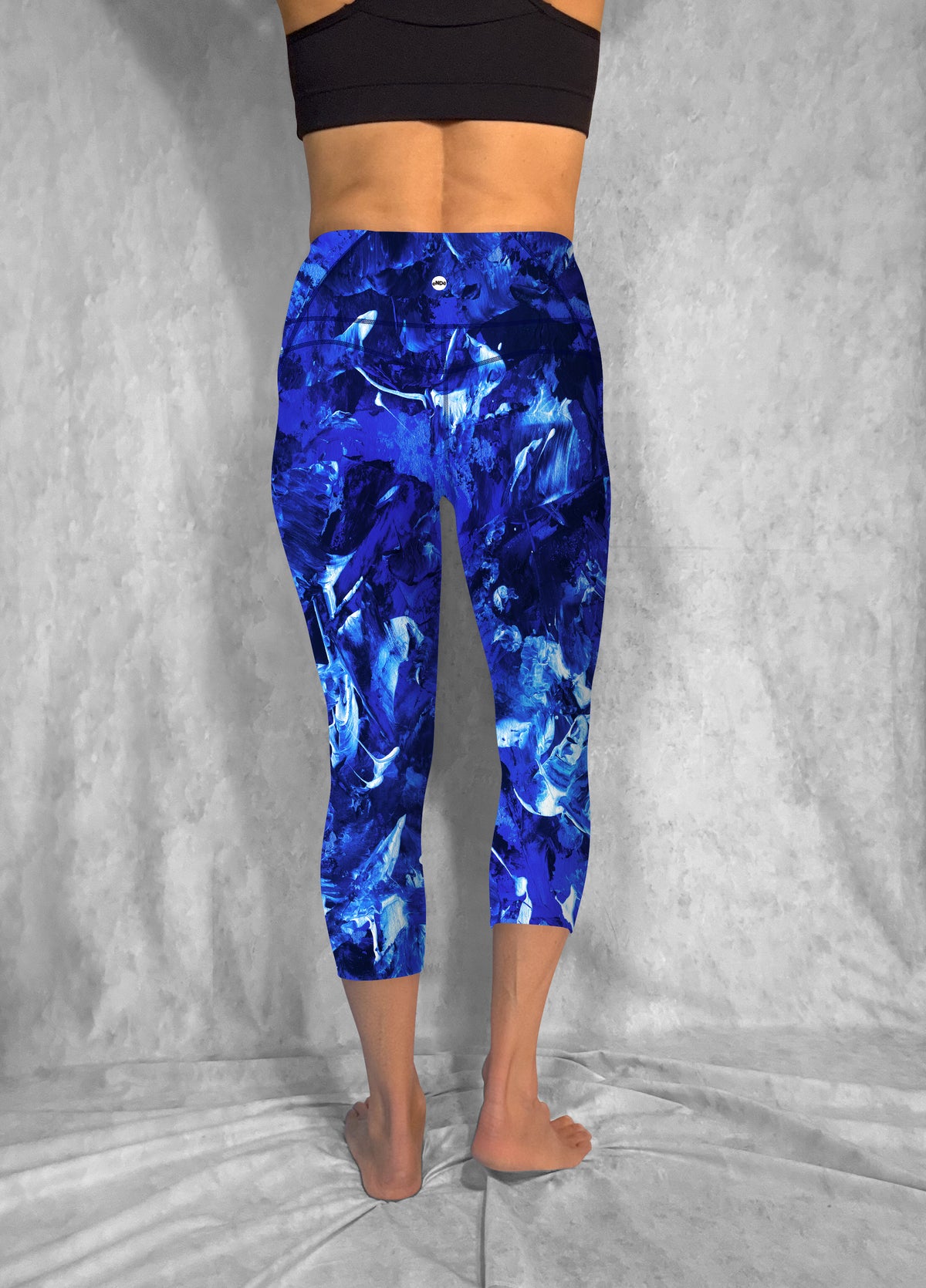 All In High Rise Capris - Preorder Shipping August 2026