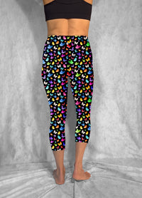 All In High Rise Capris - Preorder Shipping August 2026