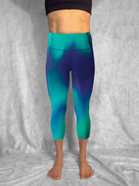 All In High Rise Capris - Preorder Shipping August 2026