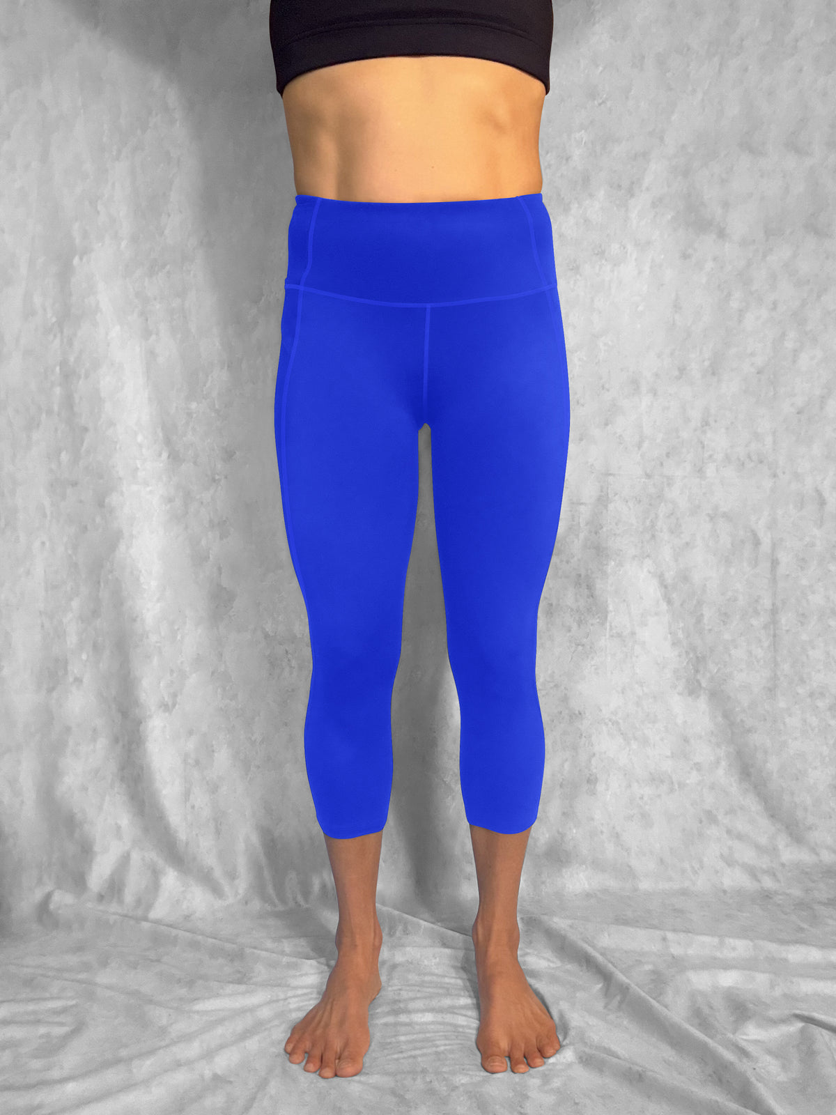 All In High Rise Capris - Preorder Shipping August 2026