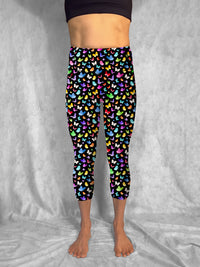All In High Rise Capris - Preorder Shipping August 2026