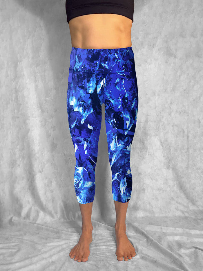 All In High Rise Capris - Preorder Shipping August 2026
