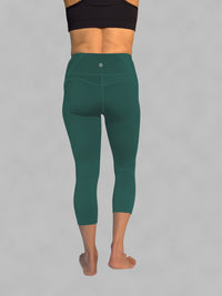 All In High Rise Capris - Preorder Shipping February 2026