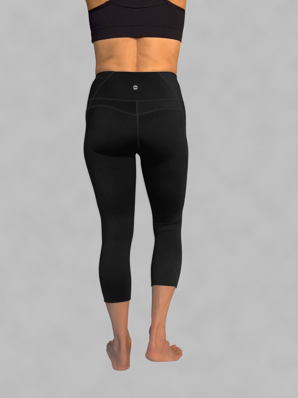 All In High Rise Capris - Preorder Shipping December 2026